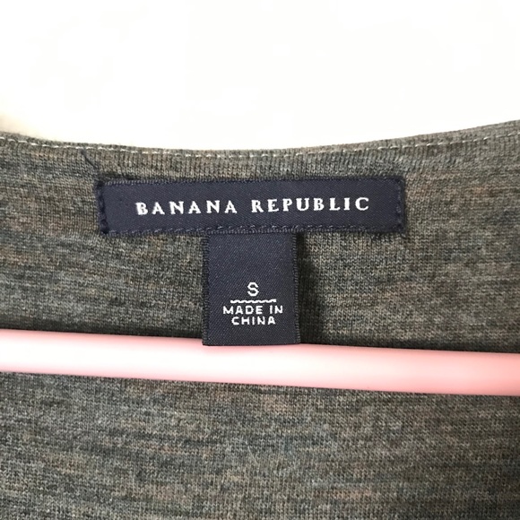 Olive wool blend dress - Picture 4 of 5